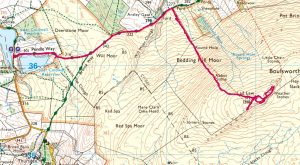Lad Law, Trawden – Wild Camp #043