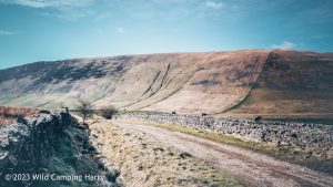 #044: Great Coum, Yorkshire Dales – Wild Camp