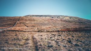 #044: Great Coum, Yorkshire Dales – Wild Camp