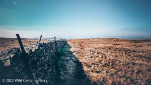 #044: Great Coum, Yorkshire Dales – Wild Camp