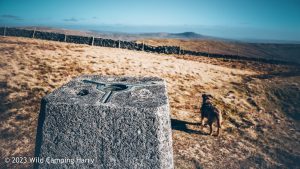 #044: Great Coum, Yorkshire Dales – Wild Camp