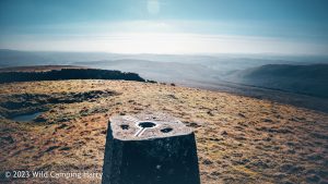 #044: Great Coum, Yorkshire Dales – Wild Camp