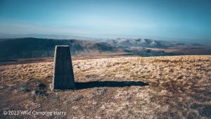 #044: Great Coum, Yorkshire Dales – Wild Camp