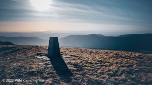 #044: Great Coum, Yorkshire Dales – Wild Camp
