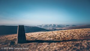 #044: Great Coum, Yorkshire Dales – Wild Camp