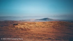 #044: Great Coum, Yorkshire Dales – Wild Camp