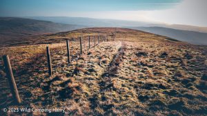 #044: Great Coum, Yorkshire Dales – Wild Camp