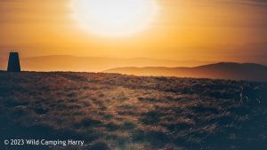 #044: Great Coum, Yorkshire Dales – Wild Camp