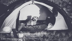 #044: Great Coum, Yorkshire Dales – Wild Camp