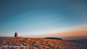 #044: Great Coum, Yorkshire Dales – Wild Camp