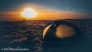 #044: Great Coum, Yorkshire Dales – Wild Camp