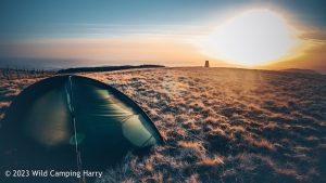 #044: Great Coum, Yorkshire Dales – Wild Camp