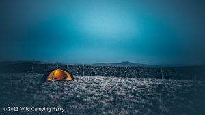 #044: Great Coum, Yorkshire Dales – Wild Camp