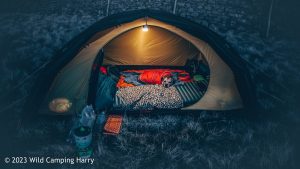 #044: Great Coum, Yorkshire Dales – Wild Camp