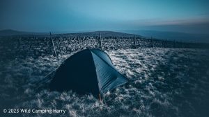 #044: Great Coum, Yorkshire Dales – Wild Camp