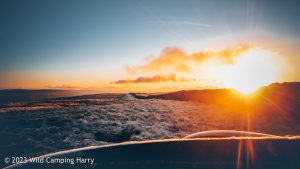 #044: Great Coum, Yorkshire Dales – Wild Camp
