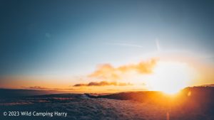 #044: Great Coum, Yorkshire Dales – Wild Camp