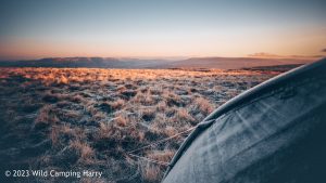 #044: Great Coum, Yorkshire Dales – Wild Camp