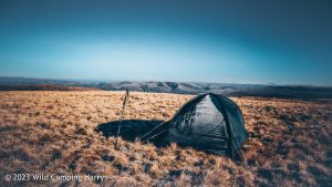 #044: Great Coum, Yorkshire Dales – Wild Camp