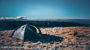 #044: Great Coum, Yorkshire Dales – Wild Camp