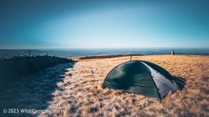 #044: Great Coum, Yorkshire Dales – Wild Camp
