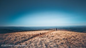 #044: Great Coum, Yorkshire Dales – Wild Camp