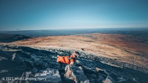 #044: Great Coum, Yorkshire Dales – Wild Camp