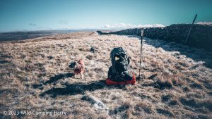 #044: Great Coum, Yorkshire Dales – Wild Camp