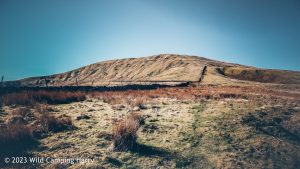 #044: Great Coum, Yorkshire Dales – Wild Camp