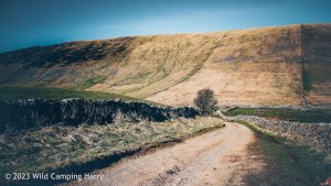 #044: Great Coum, Yorkshire Dales – Wild Camp