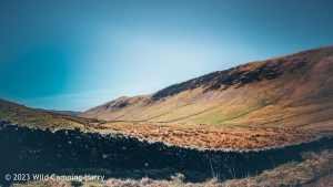 #044: Great Coum, Yorkshire Dales – Wild Camp