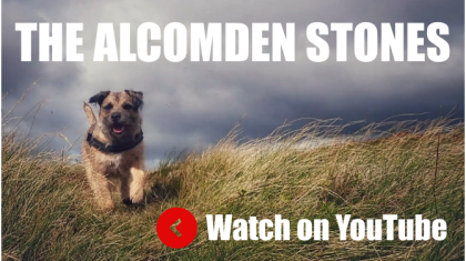 Walking Harry - Top Withens & The Alcomden Stones