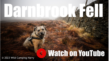 Darnbrook Fell, Yorkshire Dales - Dales 30 - WC041