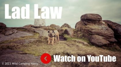 Lad Law, Trawden - WC043