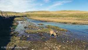 High Mark, Malham – Wild Camp #045
