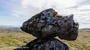 High Mark, Malham – Wild Camp #045