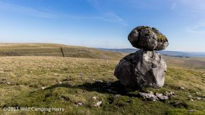 High Mark, Malham – Wild Camp #045