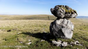 High Mark, Malham – Wild Camp #045