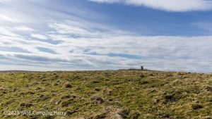 High Mark, Malham – Wild Camp #045