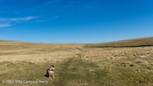 High Mark, Malham – Wild Camp #045