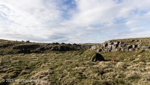 High Mark, Malham – Wild Camp #045