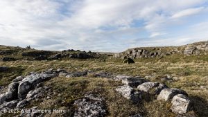 High Mark, Malham – Wild Camp #045