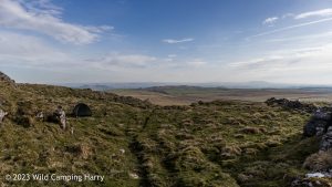 High Mark, Malham – Wild Camp #045