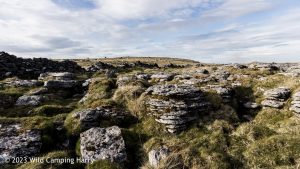High Mark, Malham – Wild Camp #045