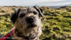High Mark, Malham – Wild Camp #045
