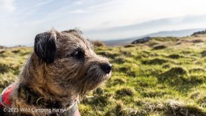 High Mark, Malham – Wild Camp #045