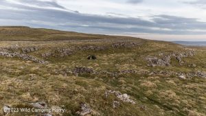 High Mark, Malham – Wild Camp #045