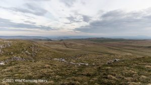High Mark, Malham – Wild Camp #045