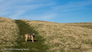 High Mark, Malham – Wild Camp #045