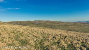 High Mark, Malham – Wild Camp #045